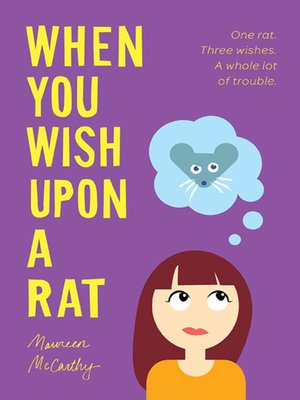 cover image of When You Wish upon a Rat